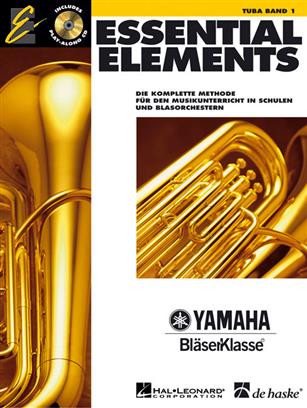 Essential Elements 1 - Tuba