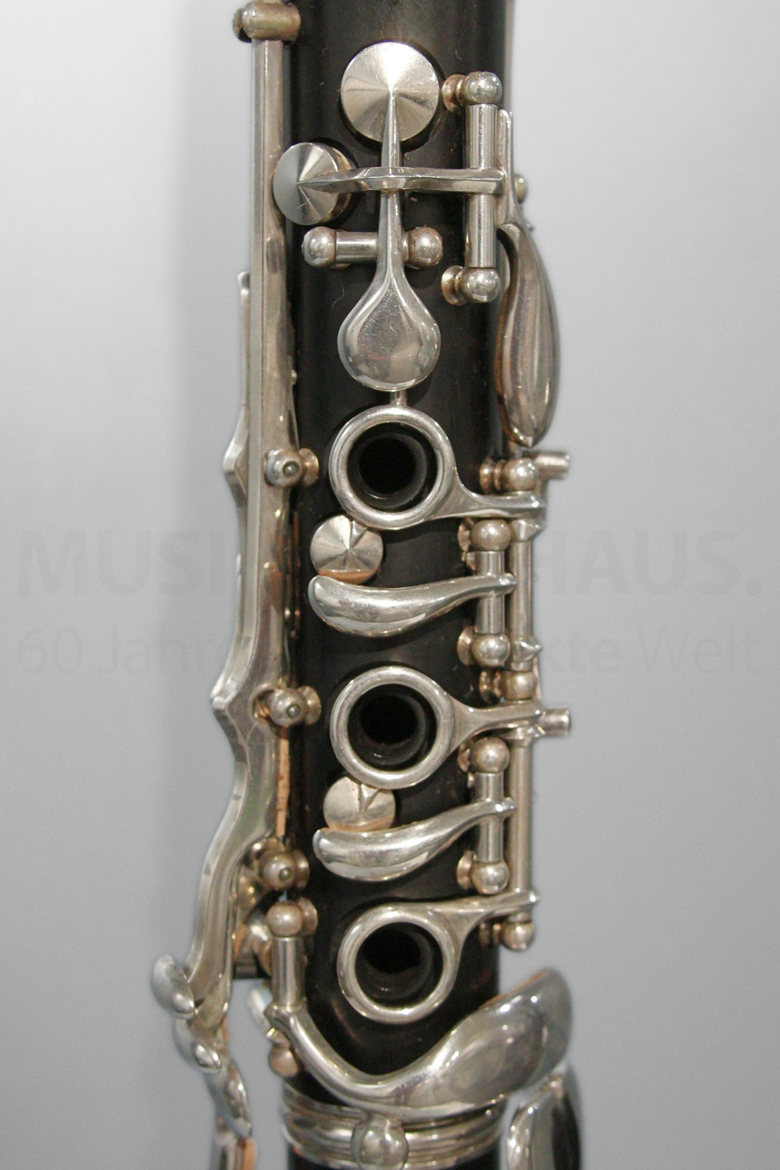 B Klarinette Kreul 990 gebraucht