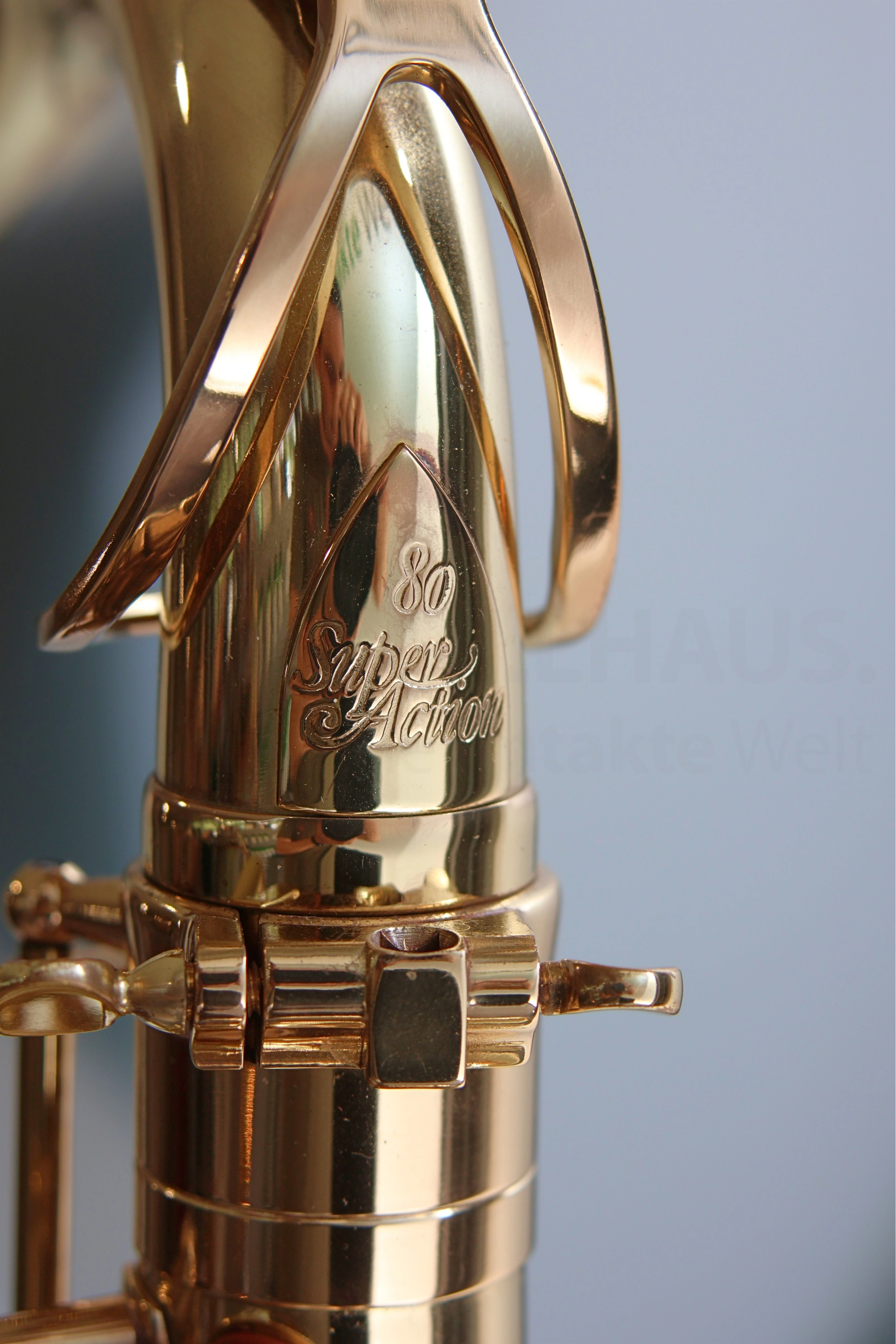 Tenorsaxophon Selmer SAII80 gebraucht