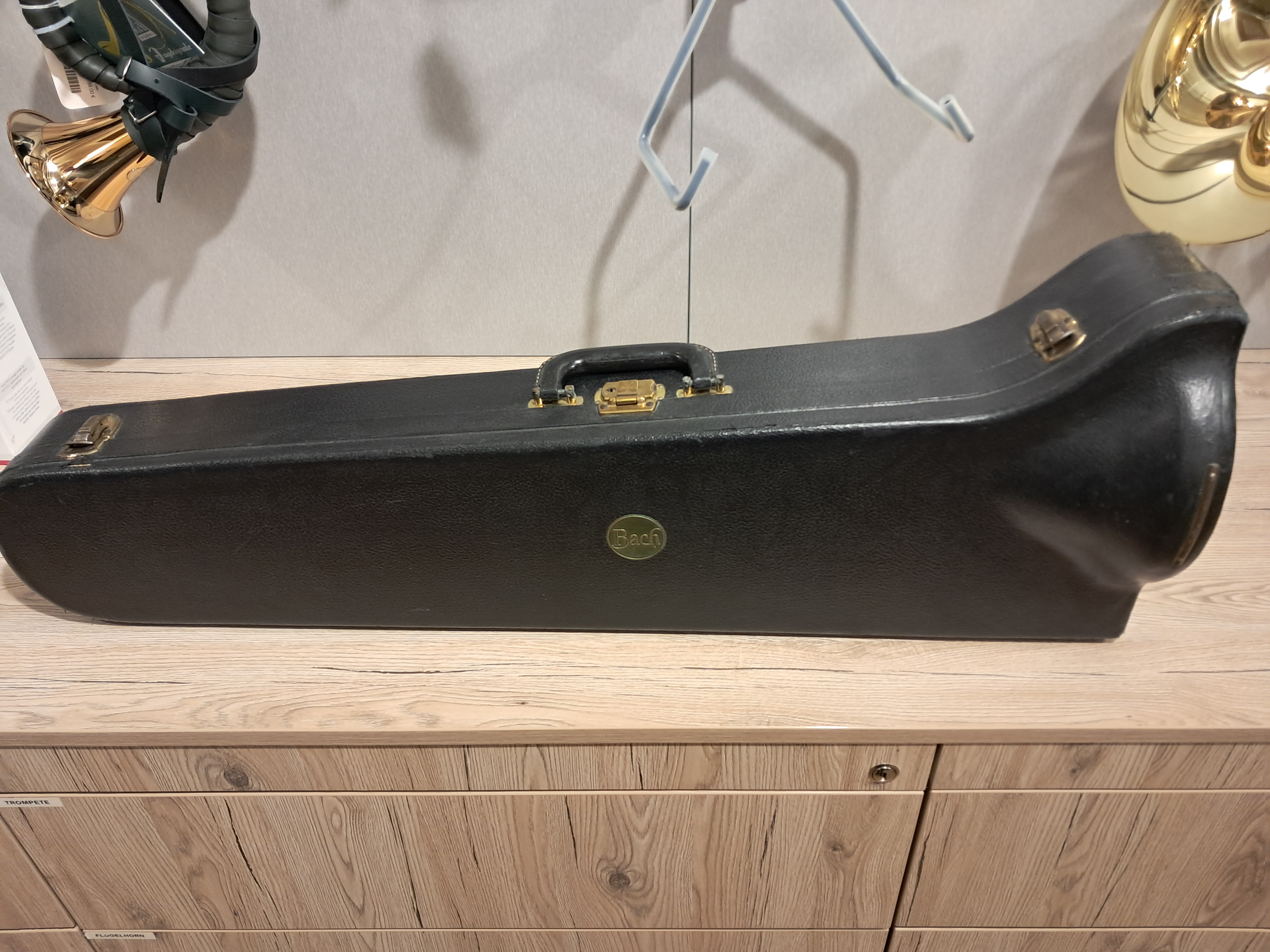 Posaune V. Bach Strad. 36G gebraucht
