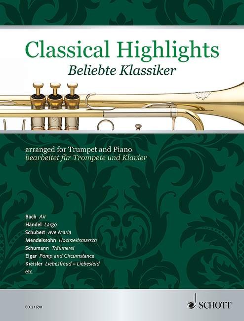 Classical Highlights - Trompete/Klavier
