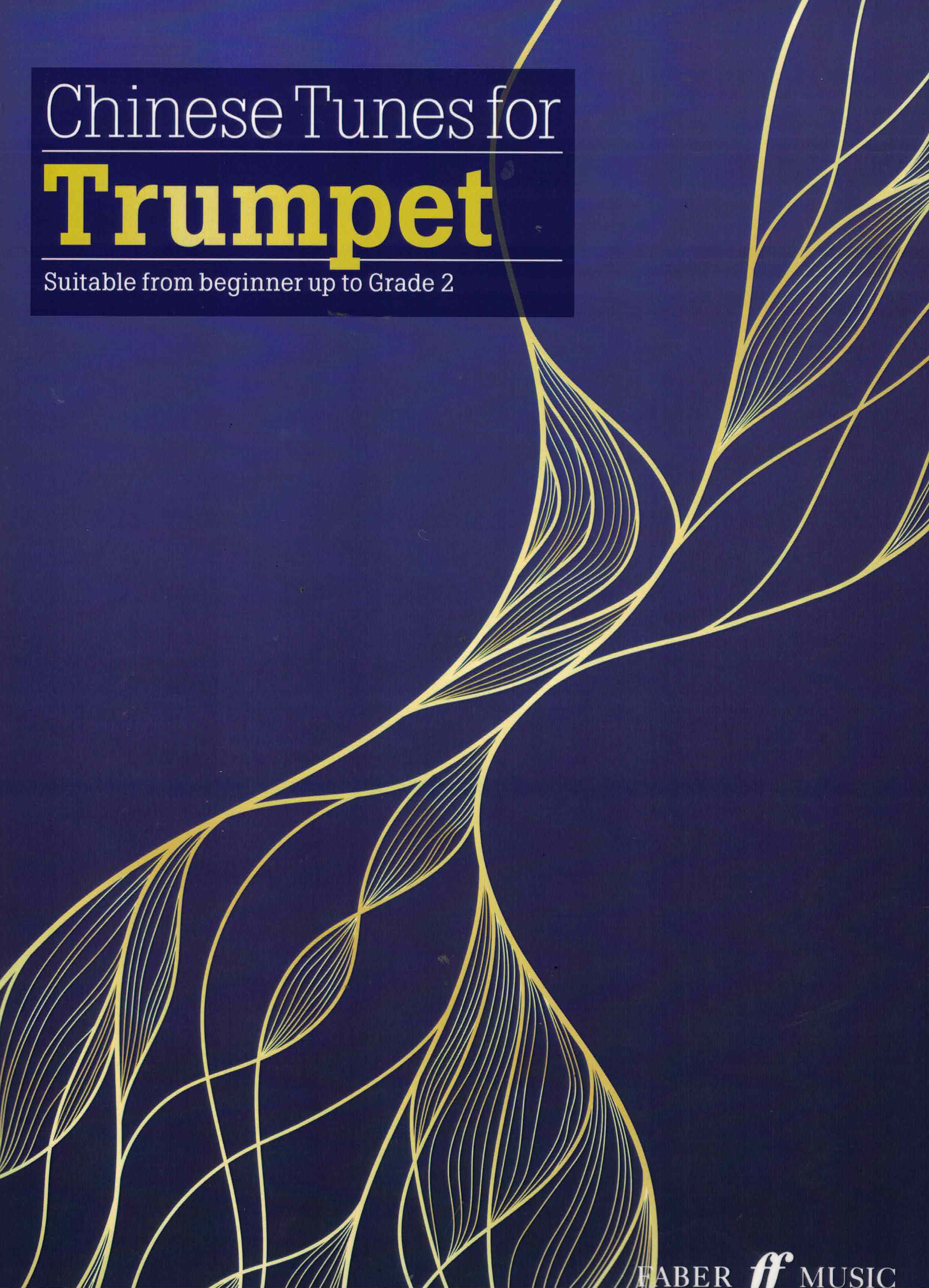 Chinese Tunes for trumpet, Trp Klav