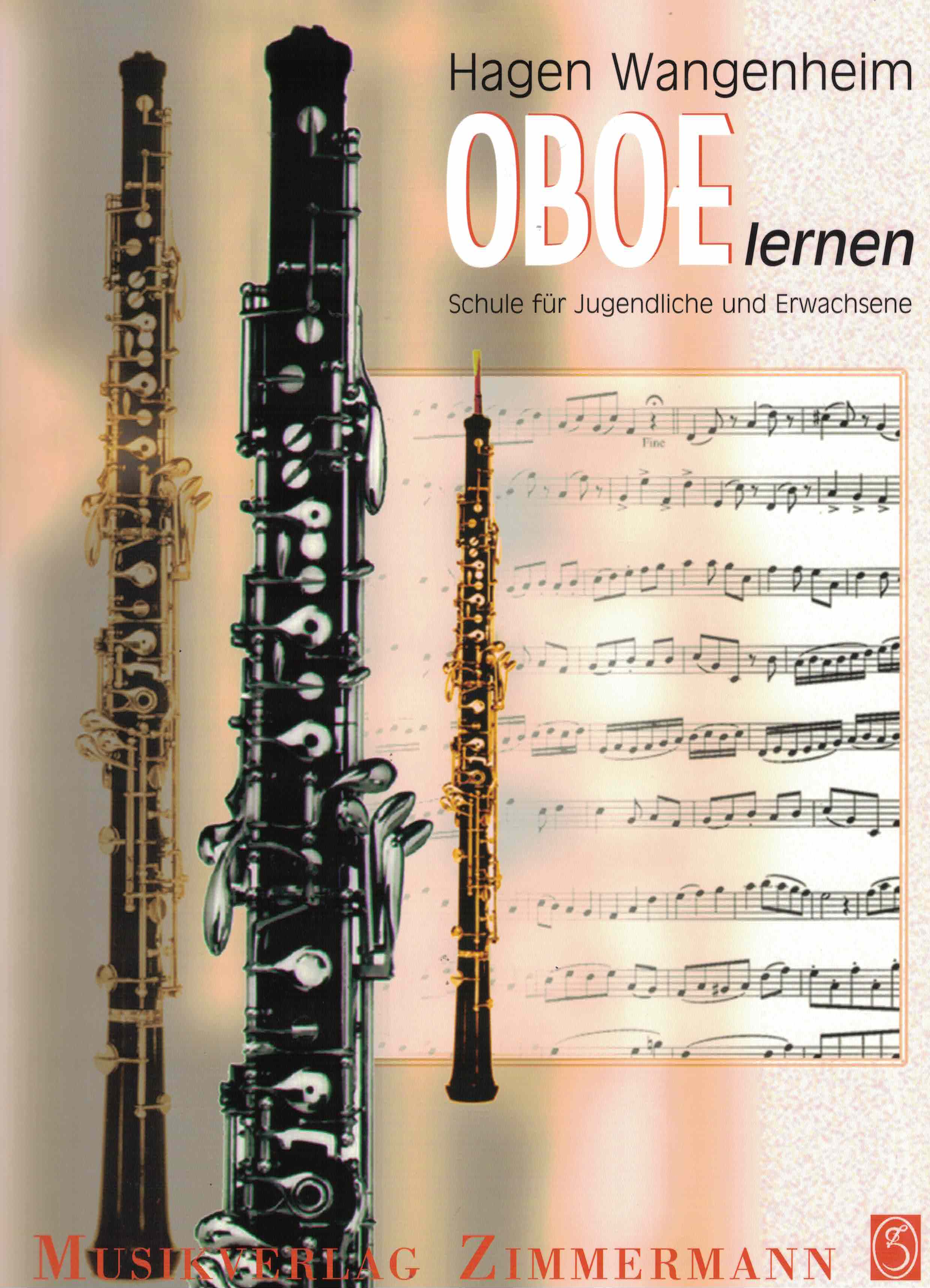 Oboe Lernen - Wangenheim