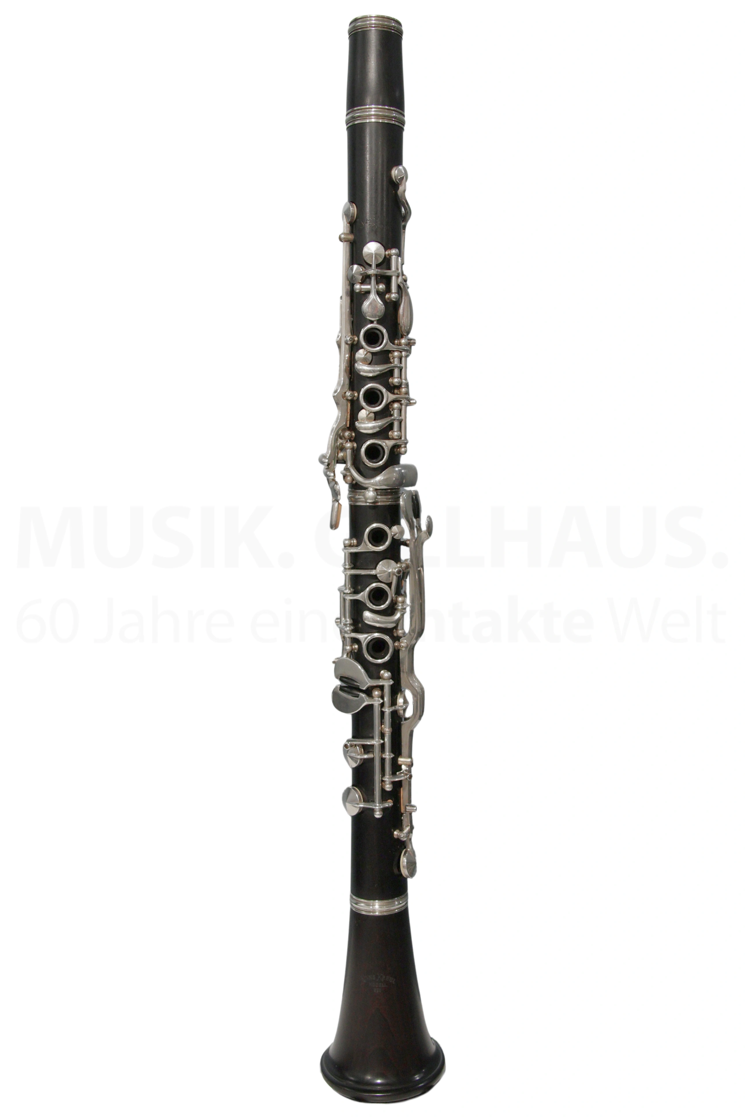 B Klarinette Kreul 990 gebraucht