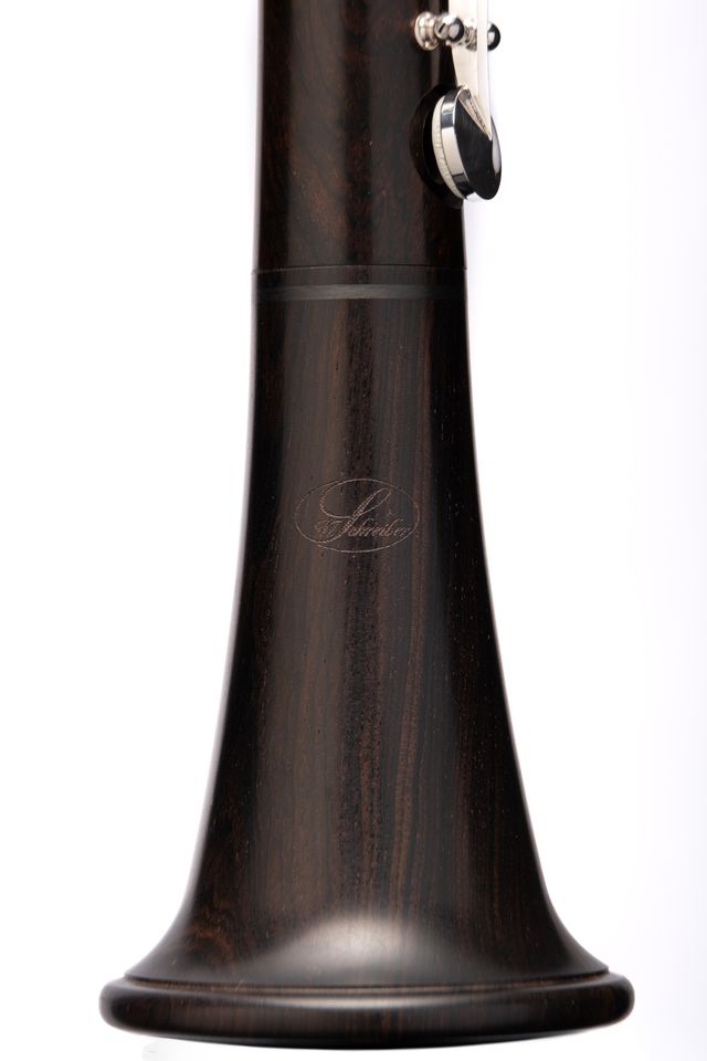 B Klarinette Schreiber brillan T