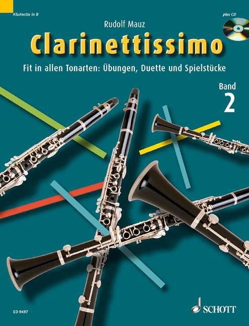 Clarinettissimo 2- Mauz