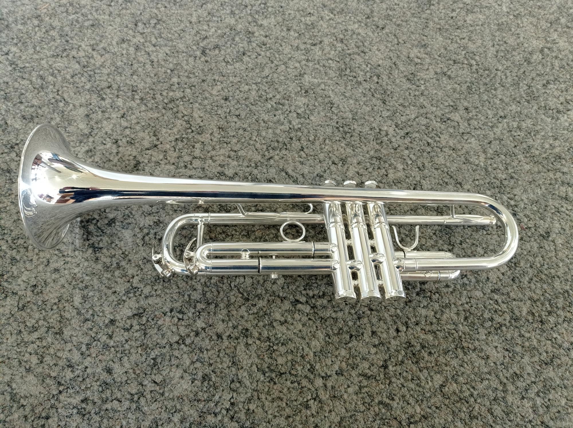 B Trompete Schagerl TR-600S gebraucht