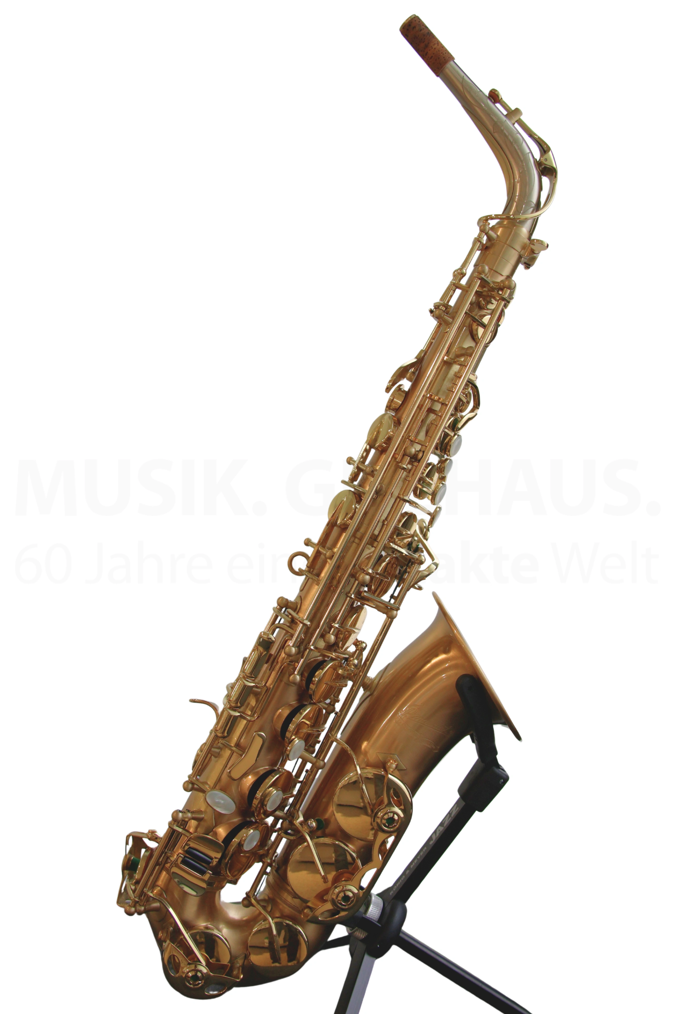 Altsaxophon Mauriat Le Bravo gebraucht