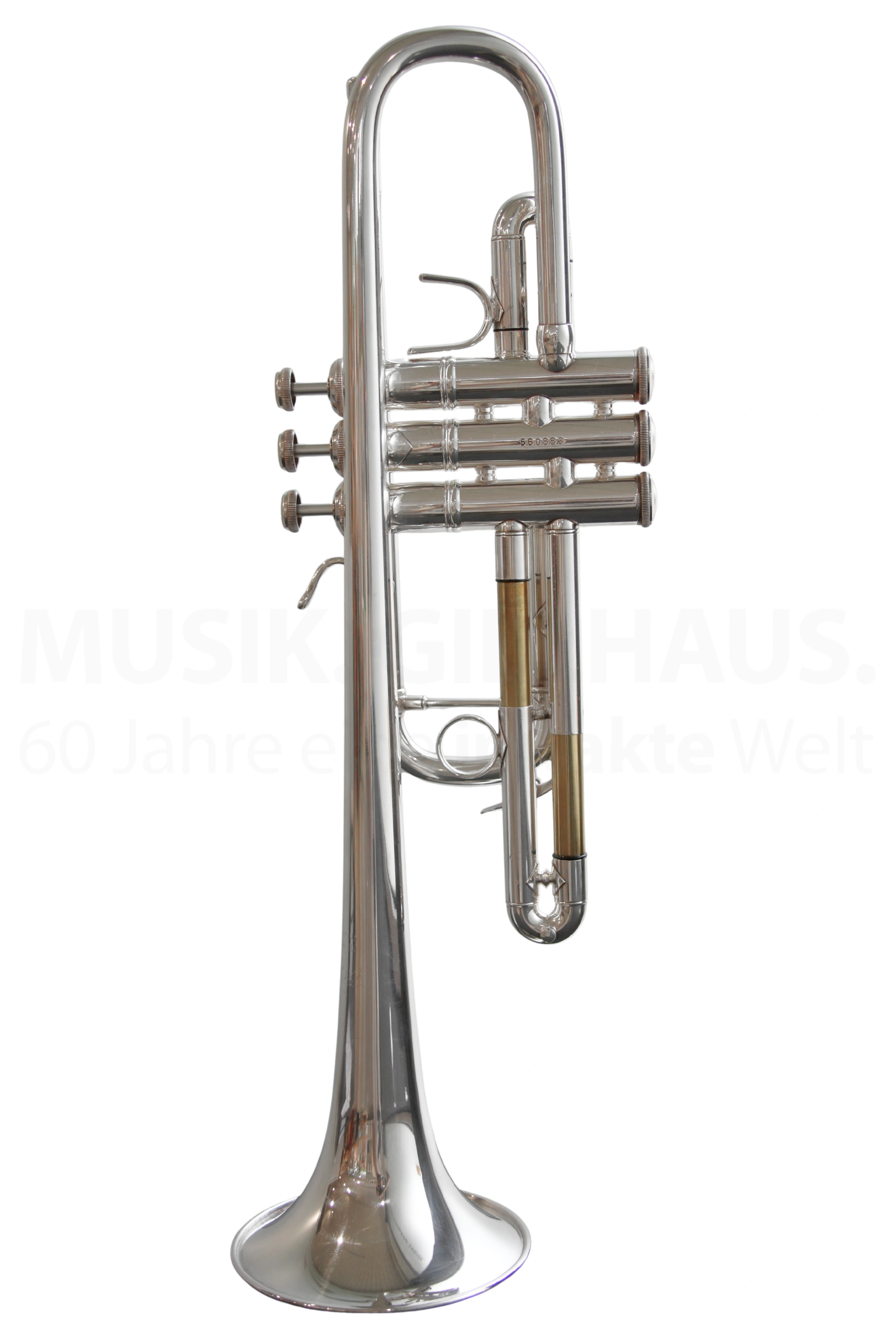 C Trompete V.Bach Mod. 256HG gebr.