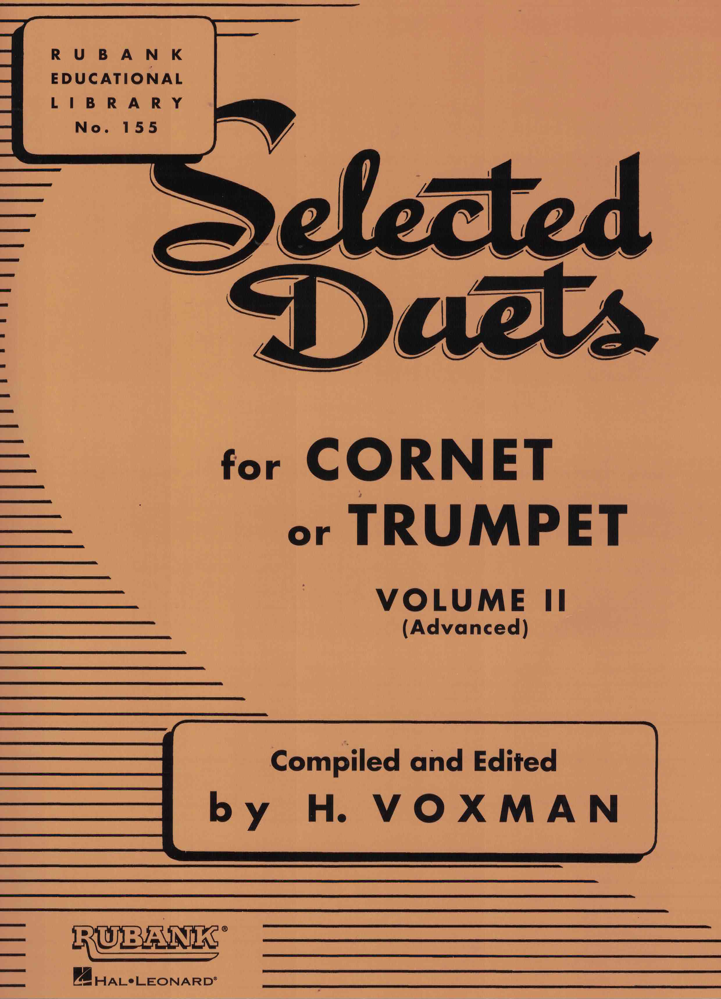 Selected Duets 2 - 2 Trompeten
