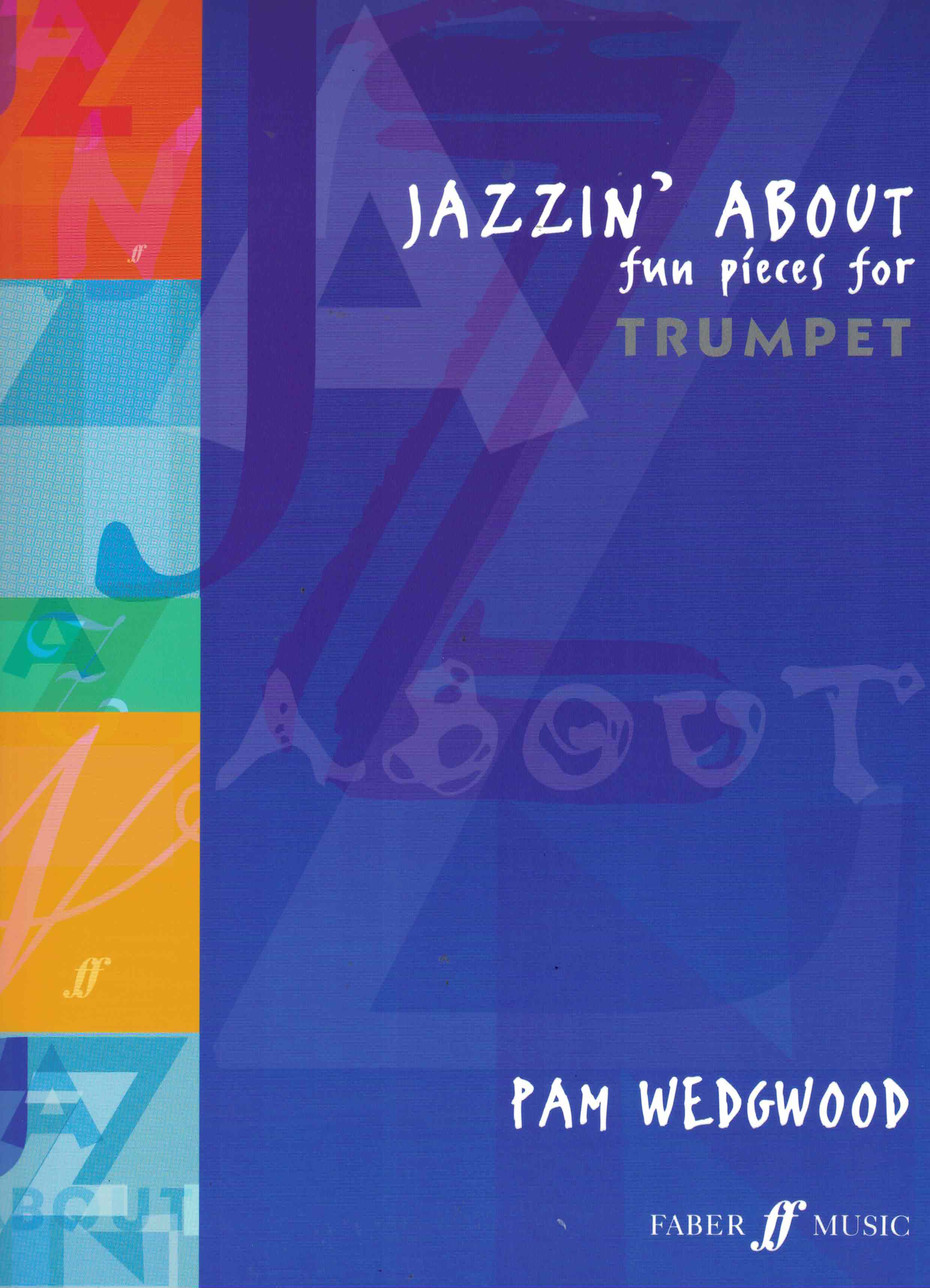 Jazzin' About, Wedgewood, Trp Klav