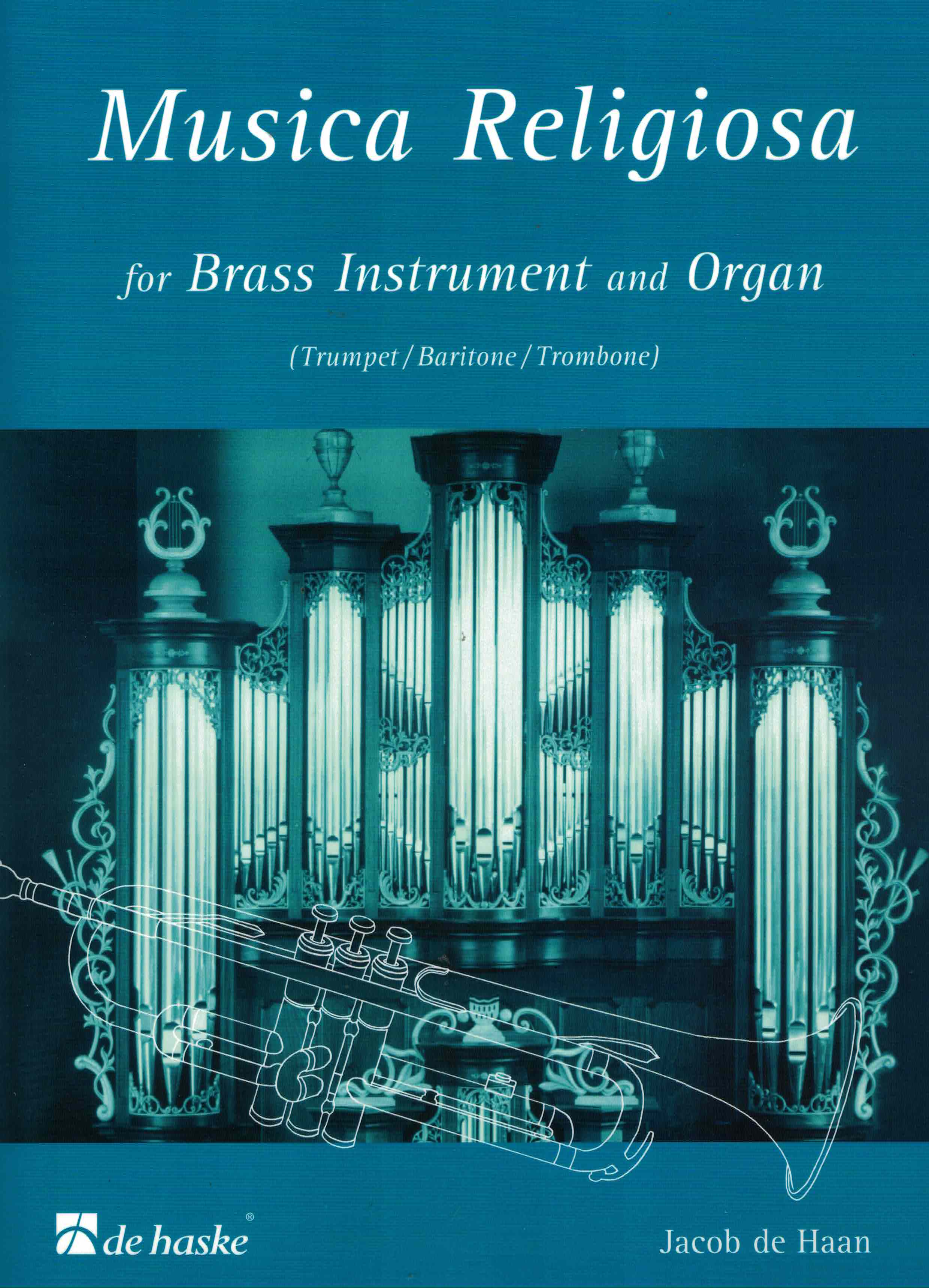Musica Religiosa - Haan, Trompete/Orgel