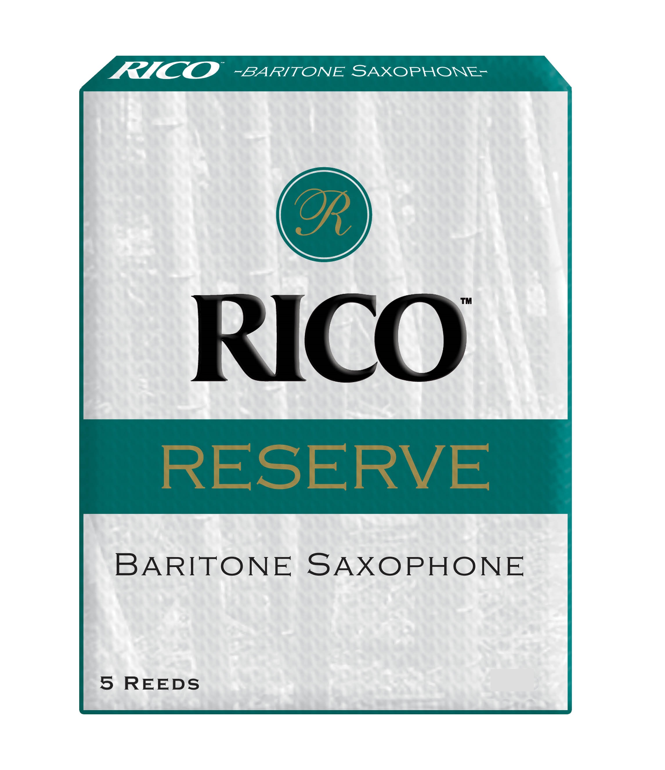 Baritonsaxophonblätter Rico Reserve 3