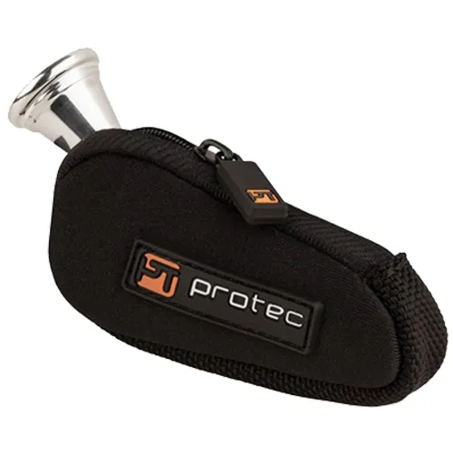 Mundstücktasche Protec Horn Neopren/Zipper