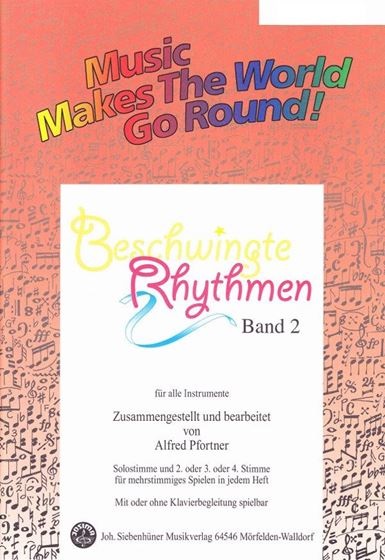 Beschwingte Rhythmen 2 - Eb und Bb Bässe