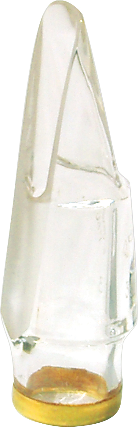 Altsaxophonmundstück Pomarico Kristall 3