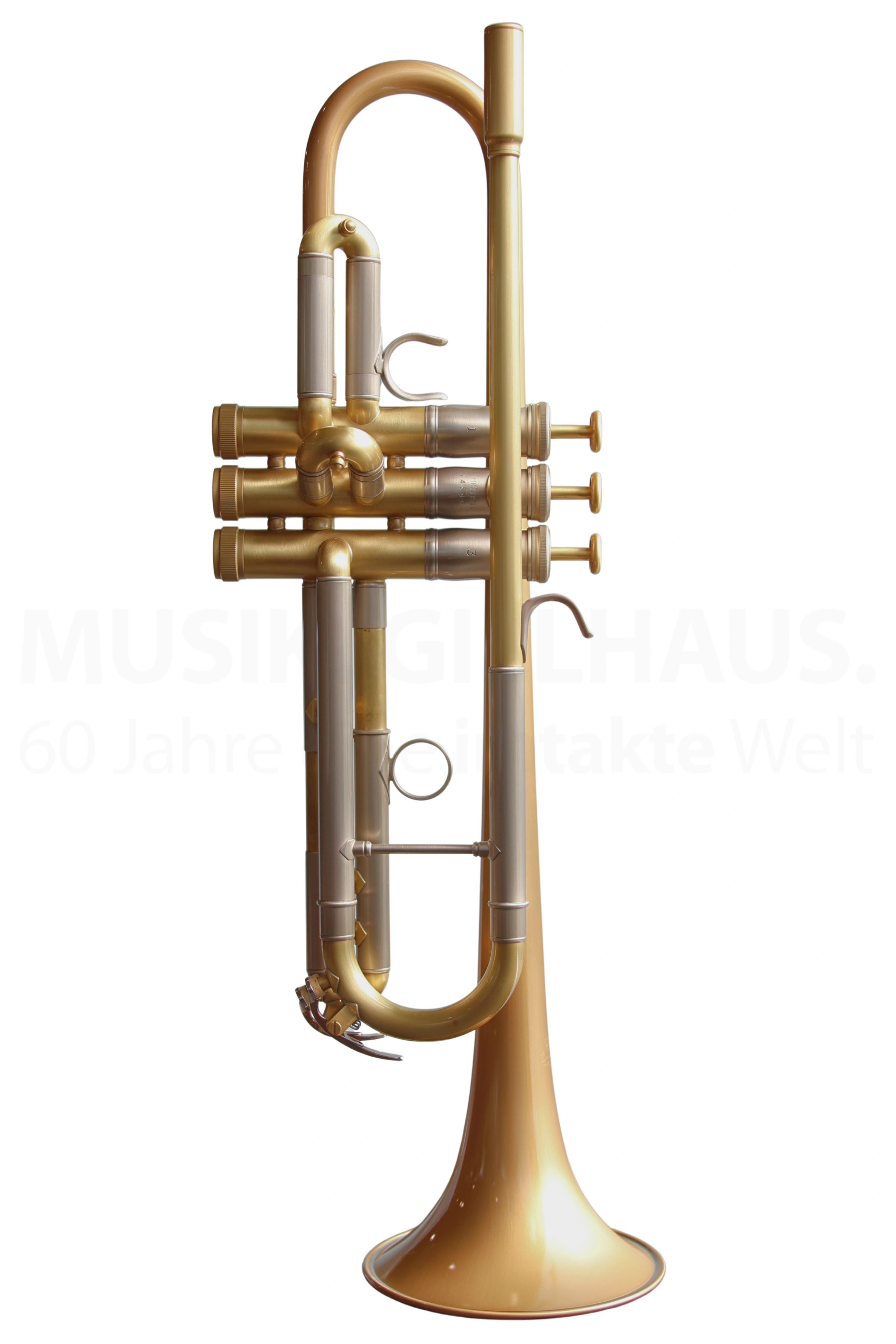B Trompete Yamaha YTR 8335GH  gebr.