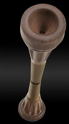 Trompetenmundstück Turbowood Lotus 2XL3