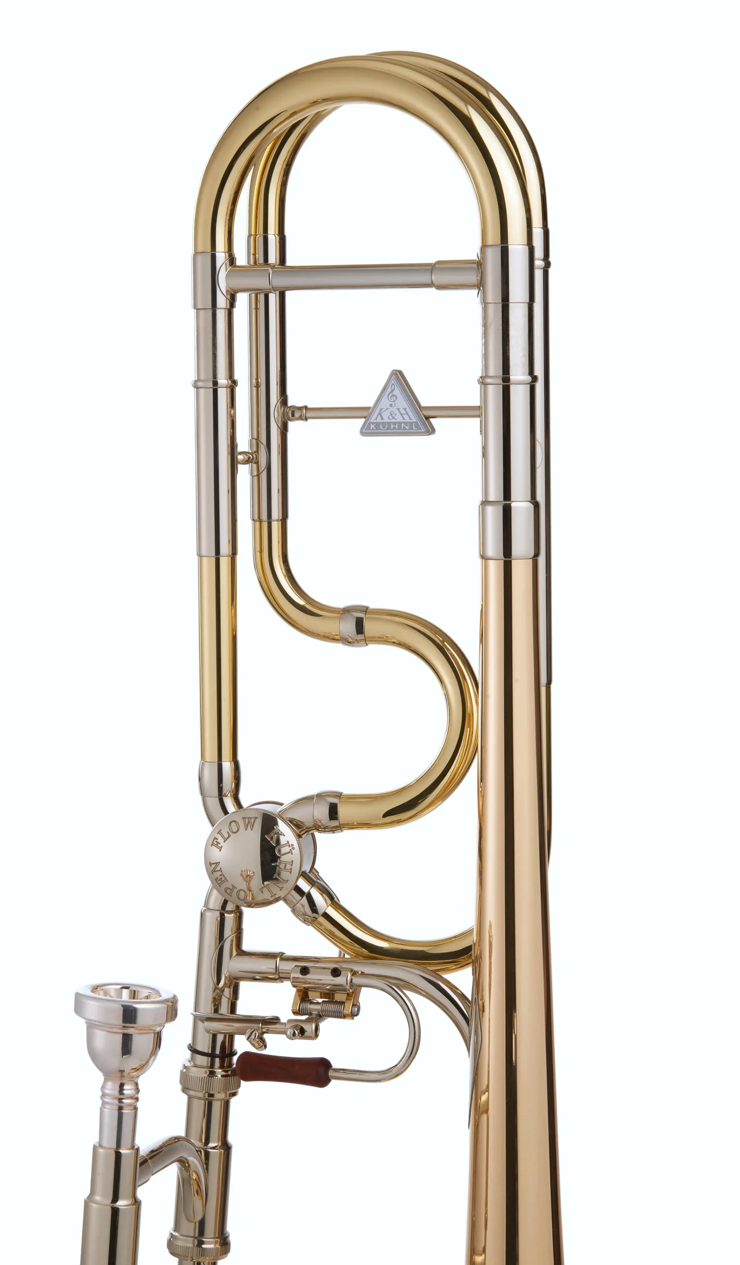 B/F Posaune Kühnl & Hoyer Bolero Sonor 15221MZ