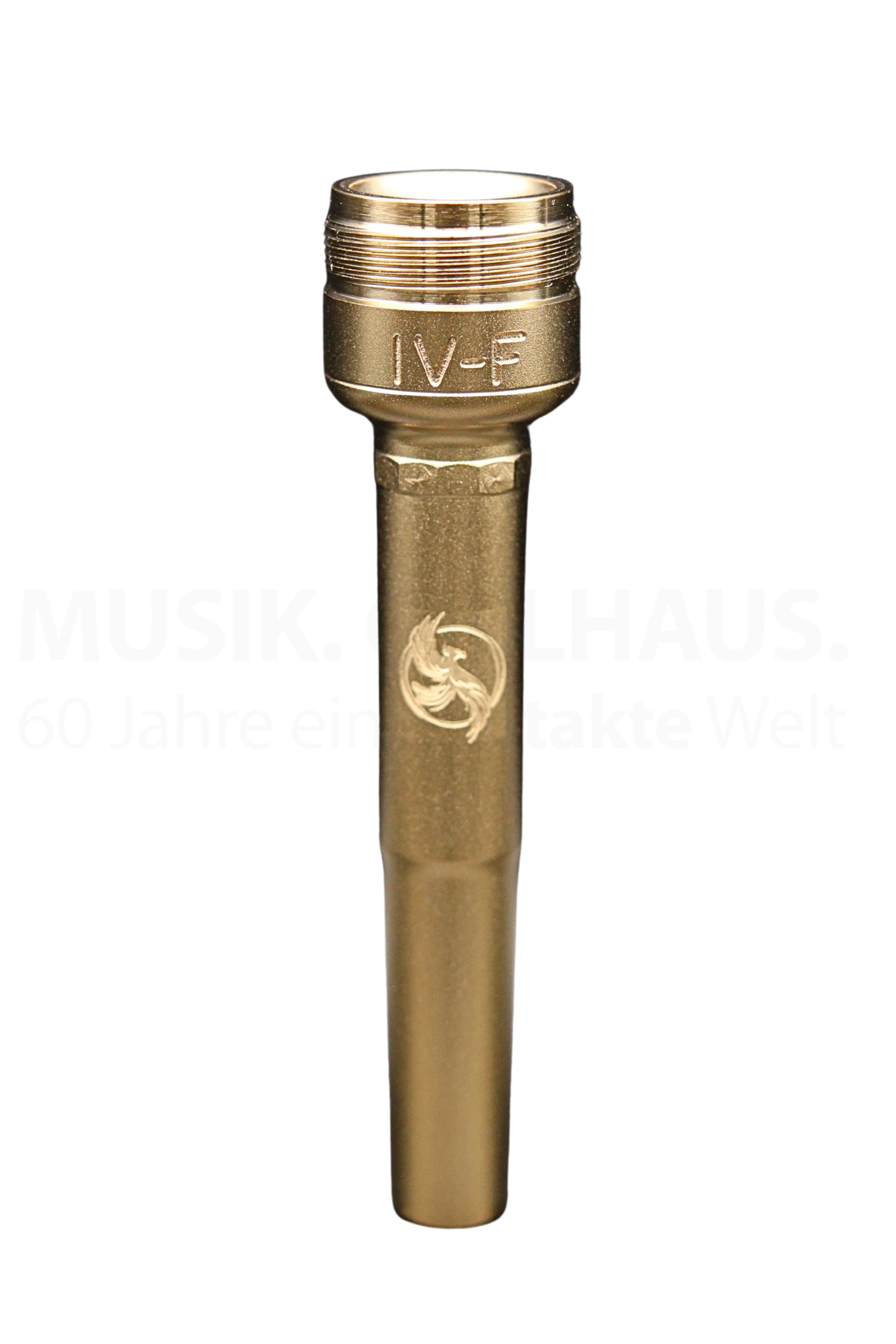 Mouthpiece Body Fenix IV-F Trumpet