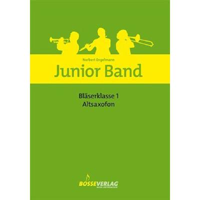 Junior Band Bläserklasse 1 - Altsaxophon