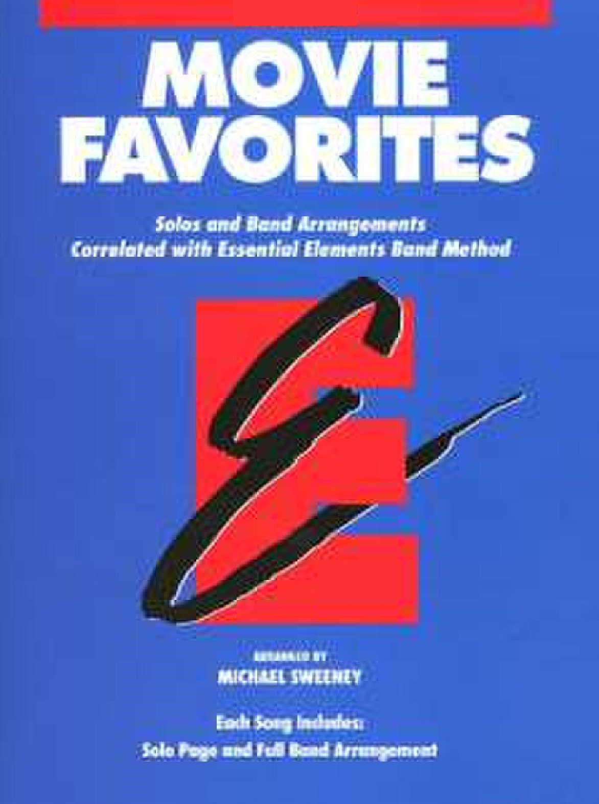 Movie Favorites - Tuba