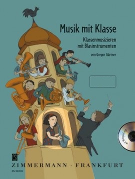 Musik mit Klasse - Klarinette
