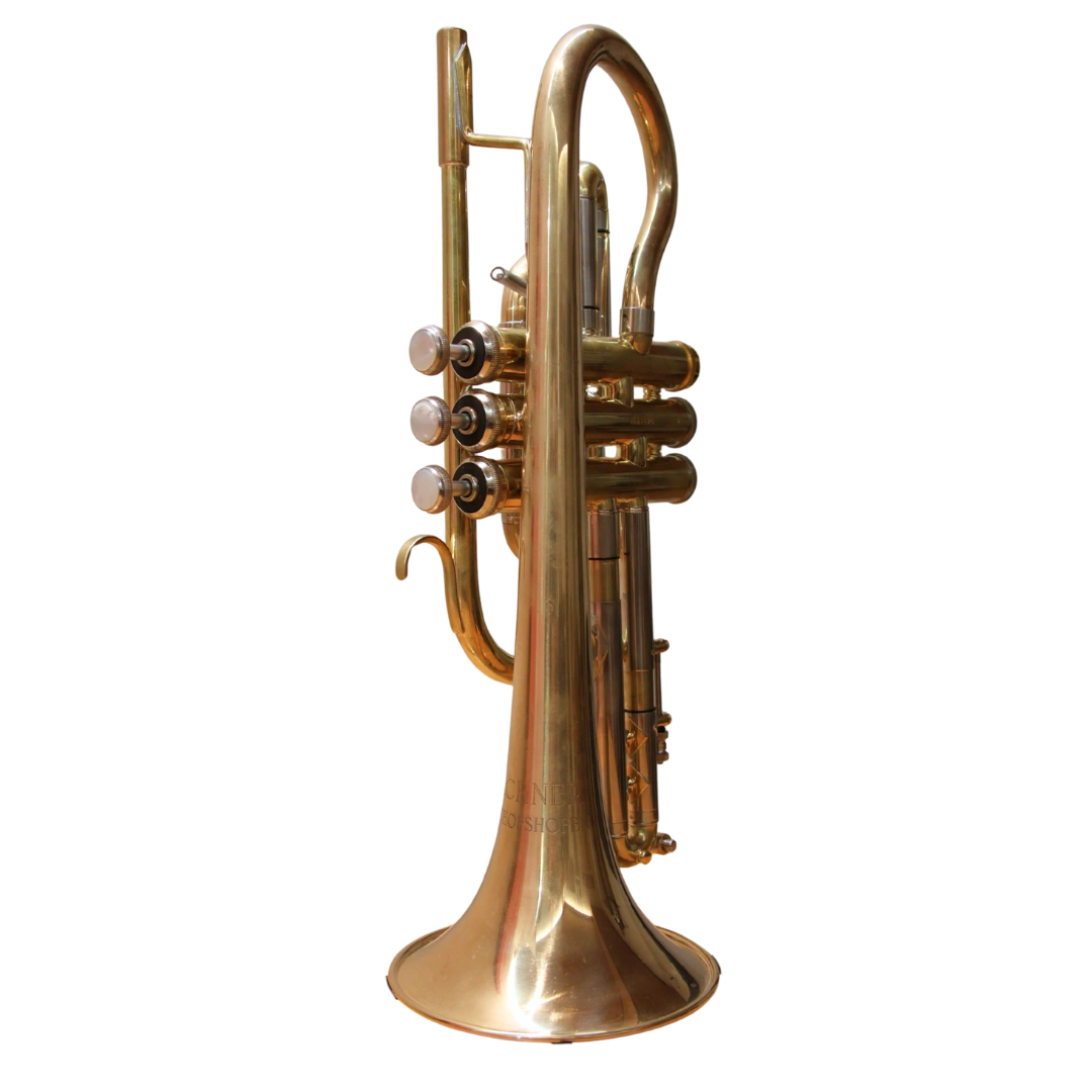 B Kornett Lechner gebr.