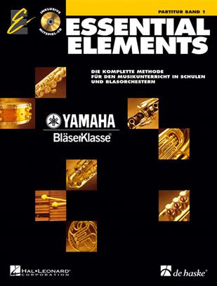 Essential Elements 1 - Partitur