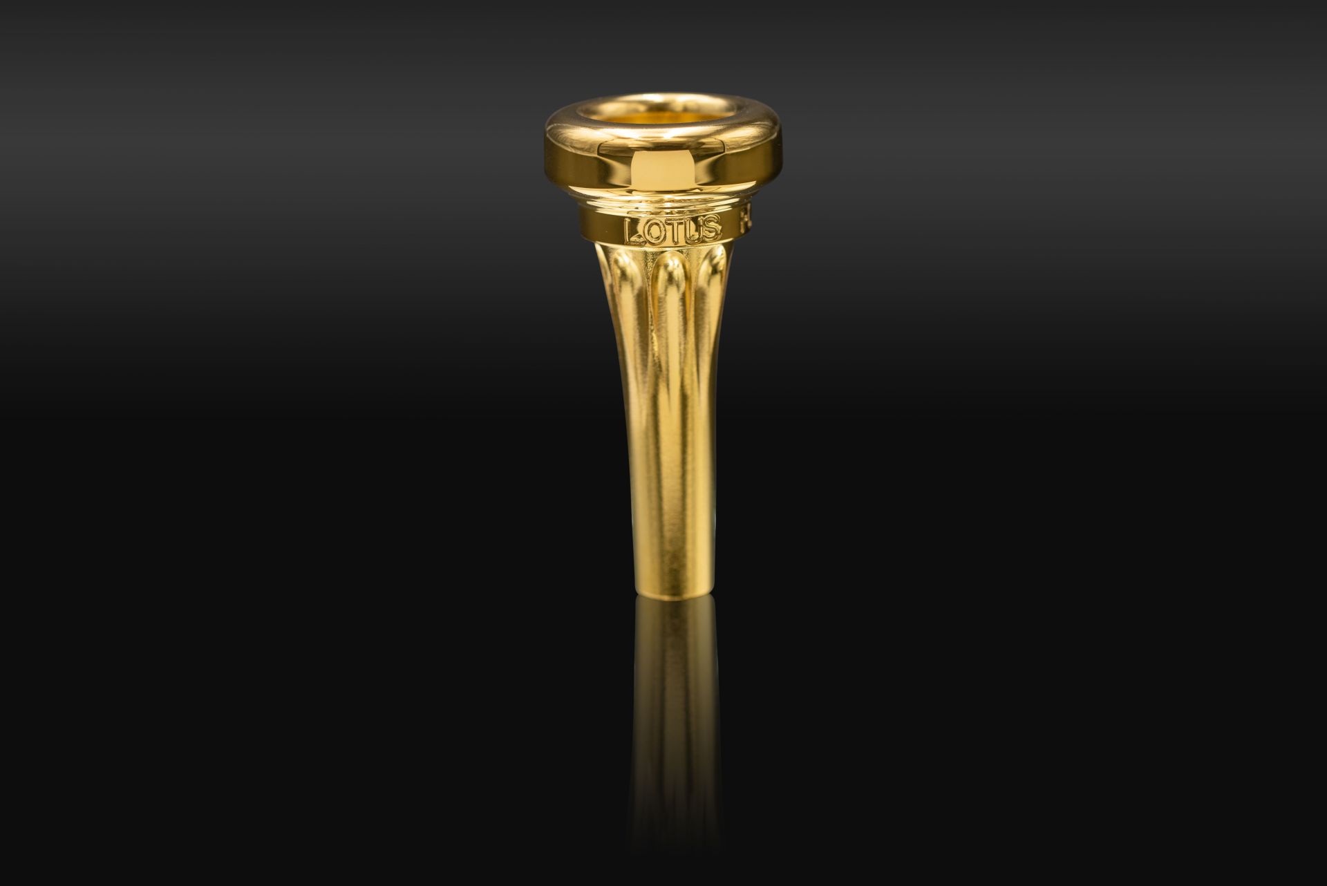 Trompetenmundstück Lotus 7L2 Brass Gen 3