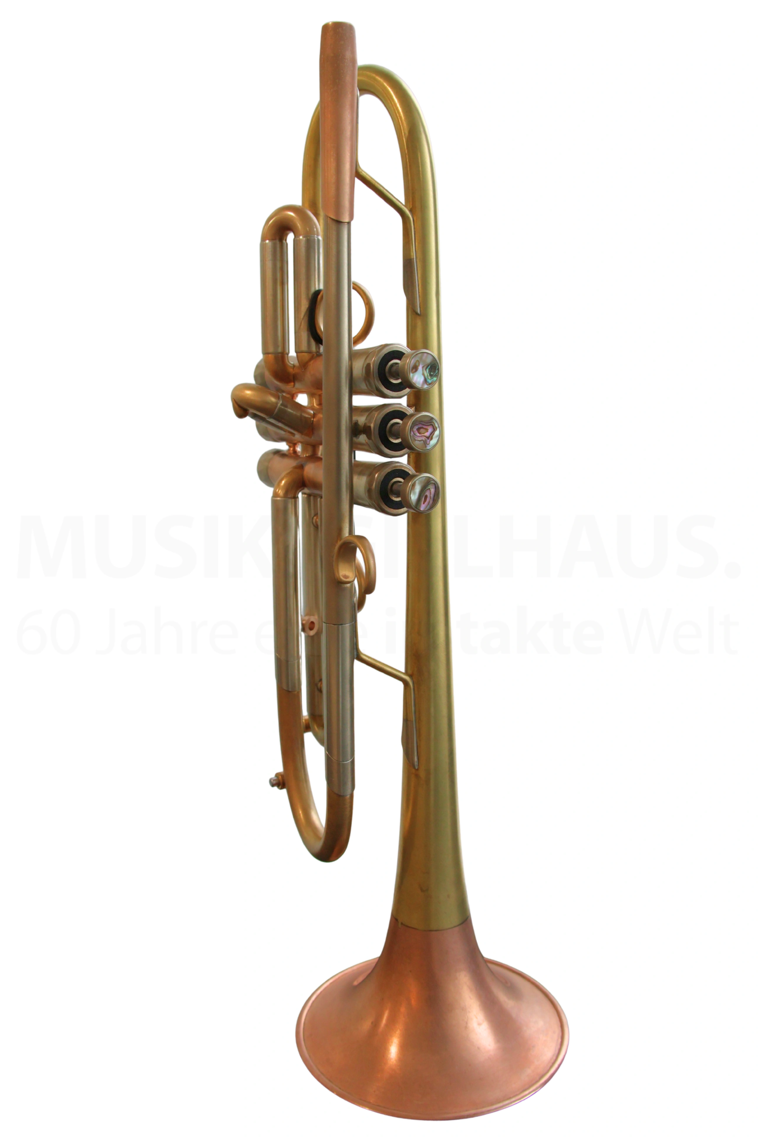 B Trompete Lotus Mod. Solo Lead (Mod. 2019) gebr.