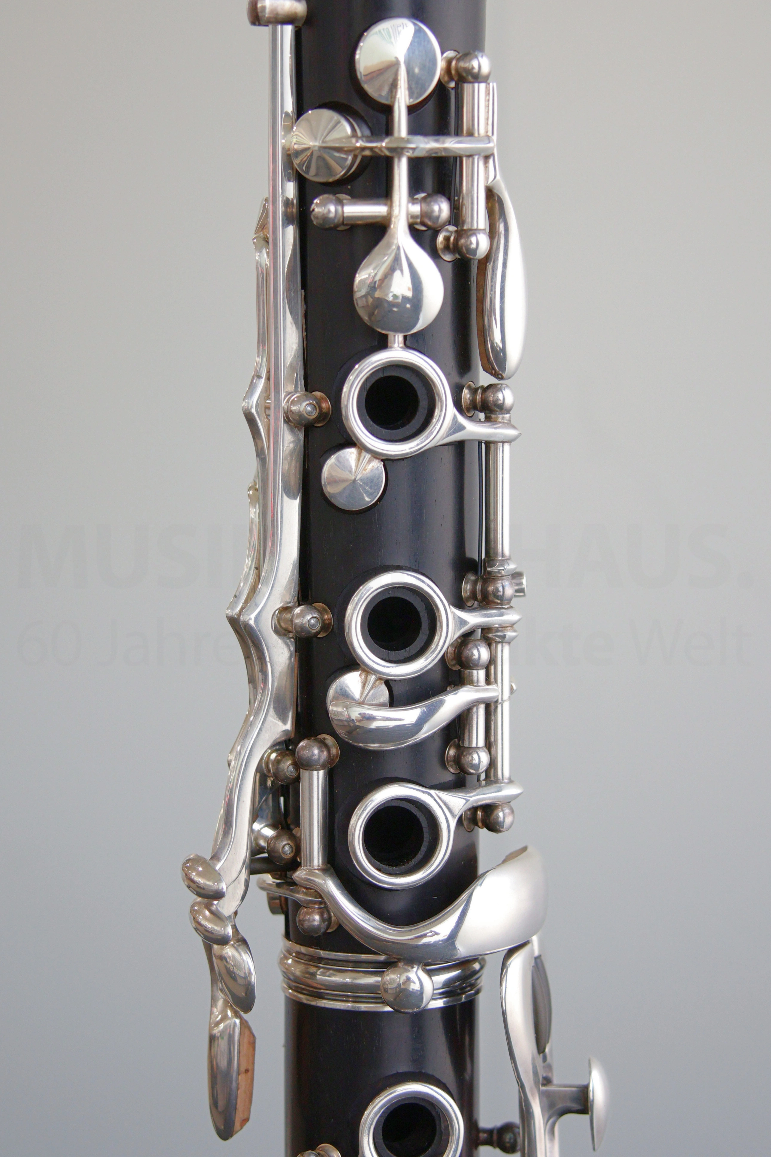 B Klarinette Uebel Serie III gebr.