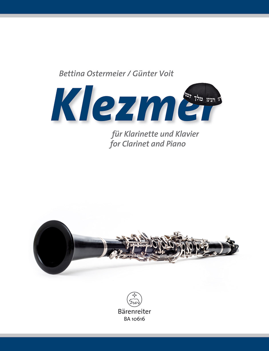 Klezmer - Klarinette/Klavier
