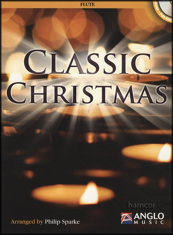 Classic Christmas - Querflöte CD