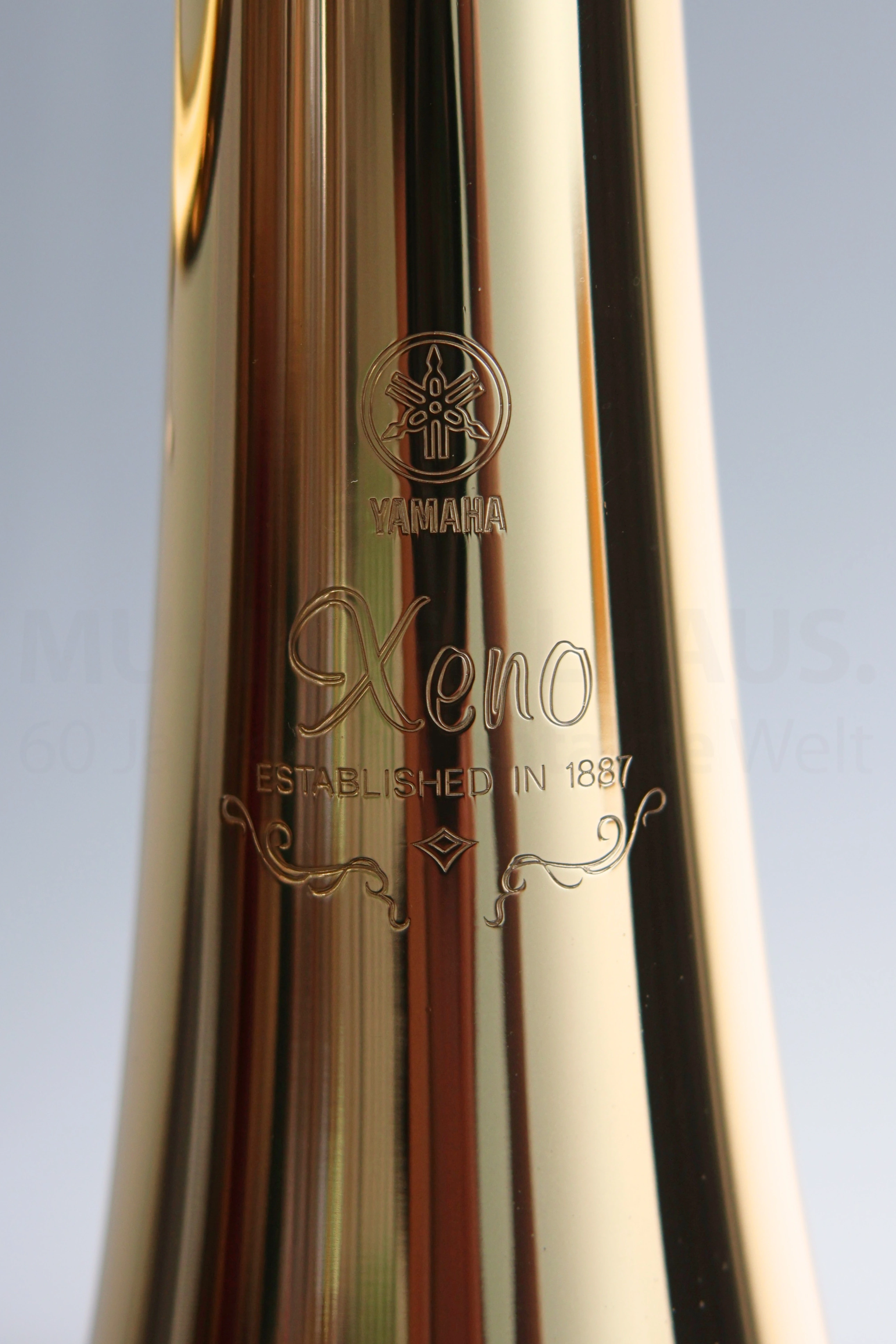 B Trompete Yamaha Mod. YTR-8345RG IB