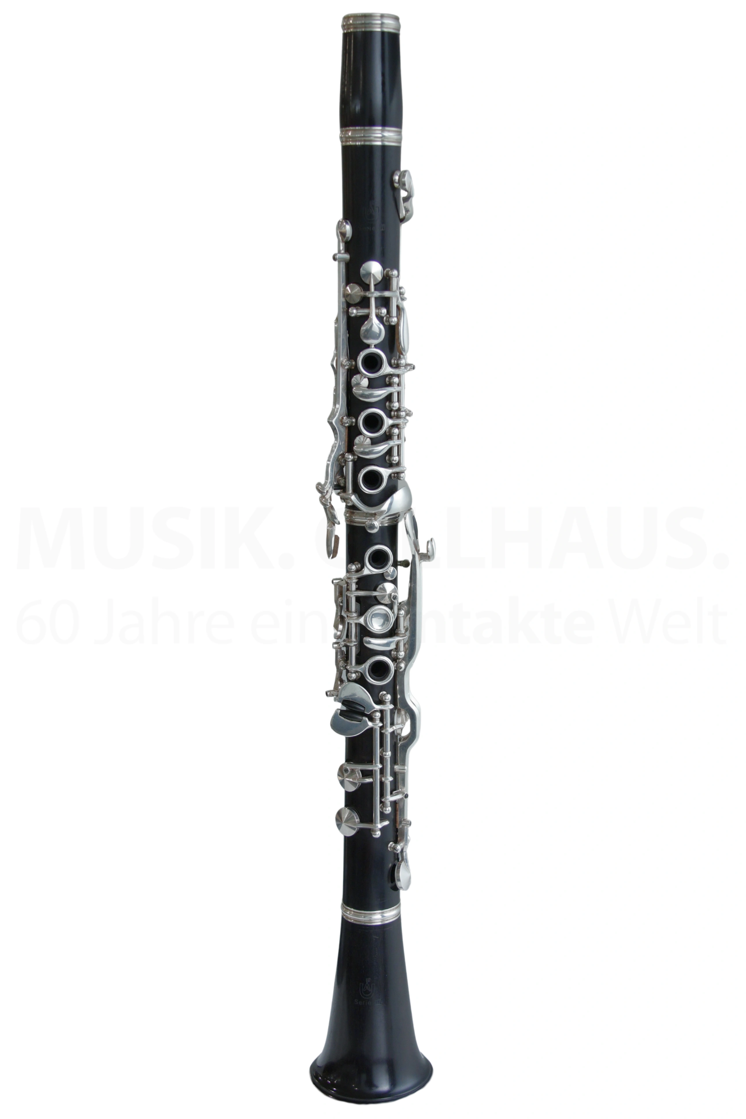 B-Klarinette Uebel 632 gebraucht