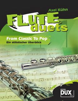 Flute Duets - From Classic to Pop