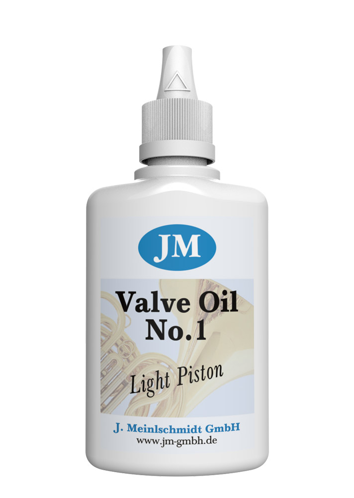 JM Valve Oil Nr. 1