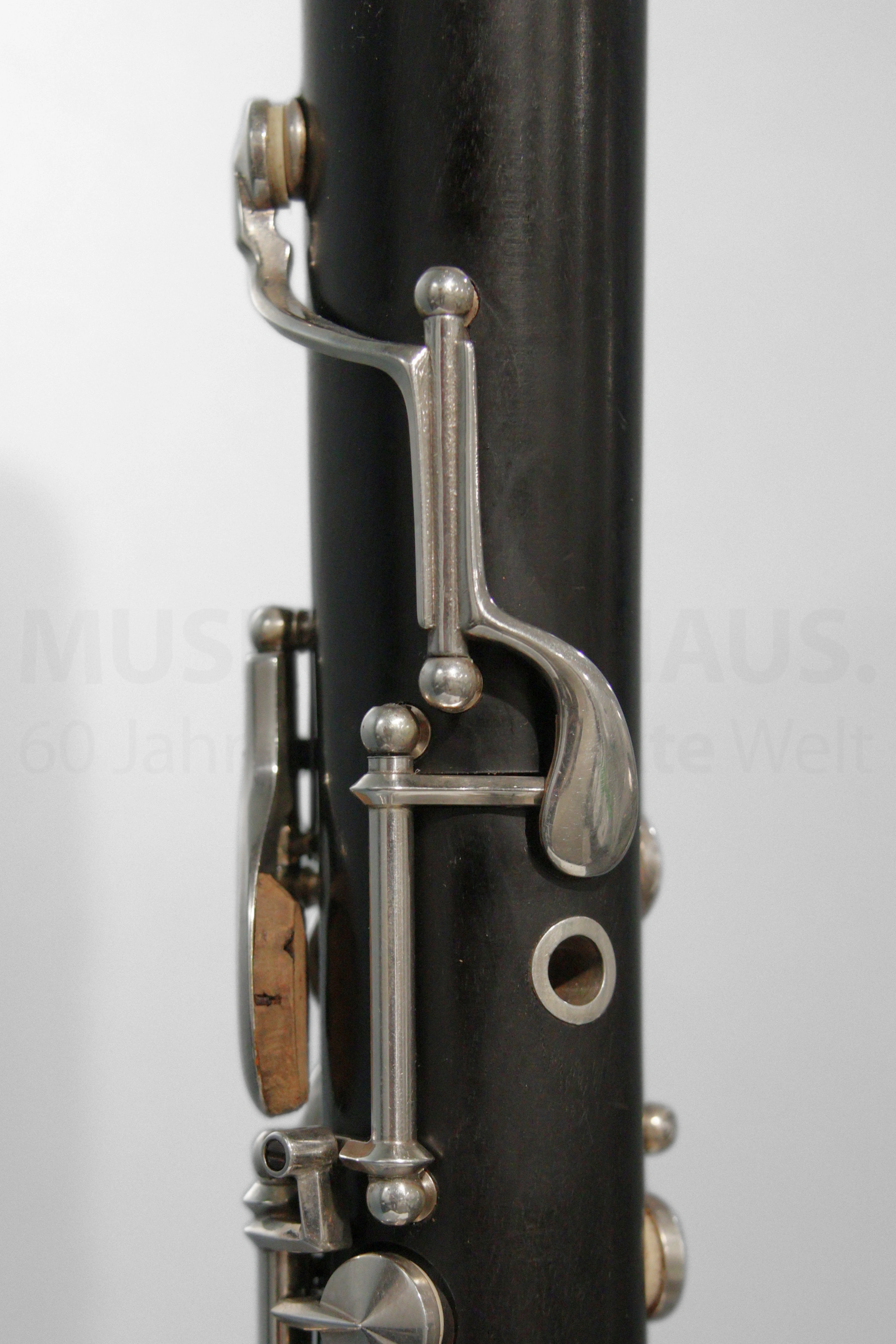 B Klarinette Kreul 990 gebraucht