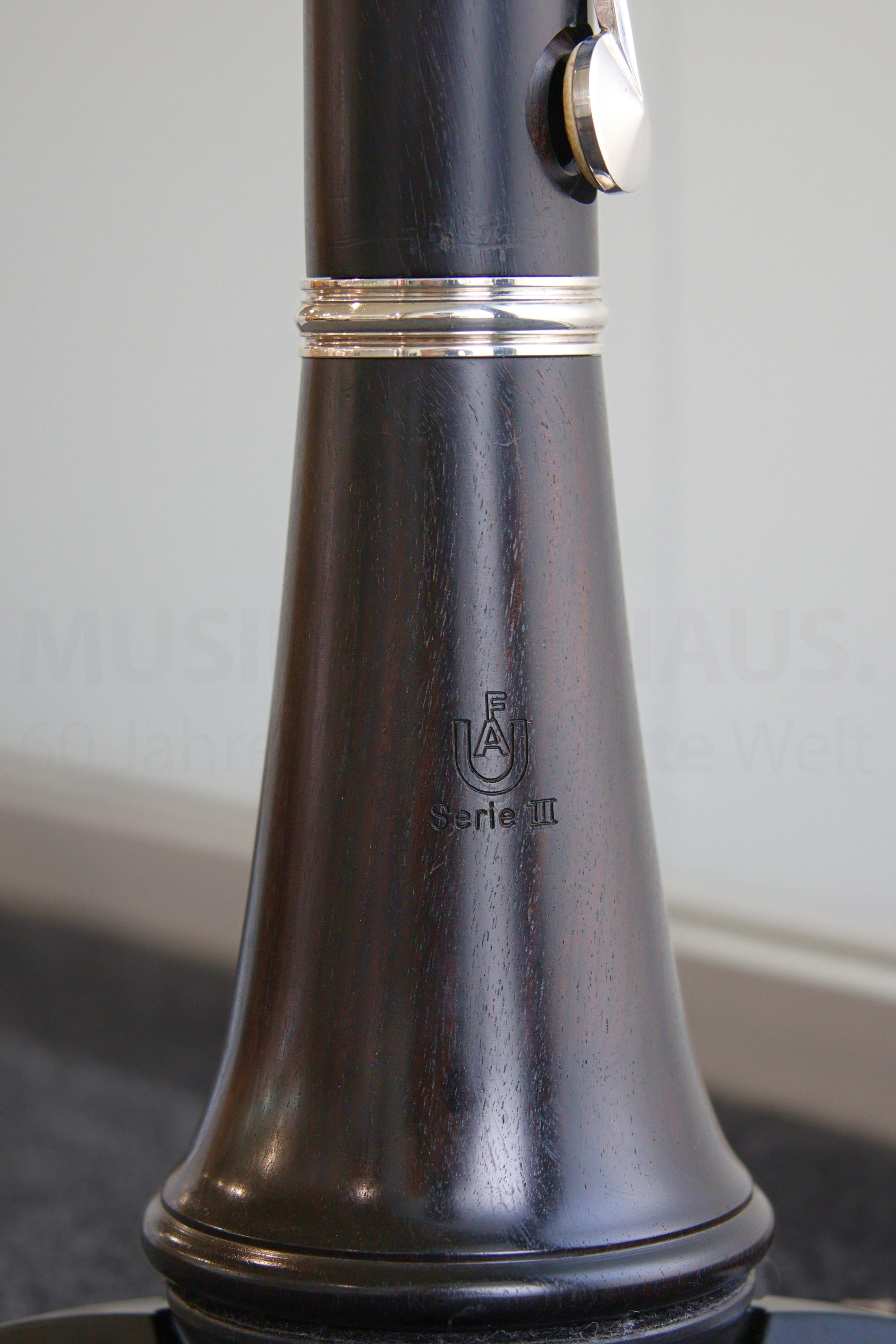 B Klarinette Uebel Serie III gebr.
