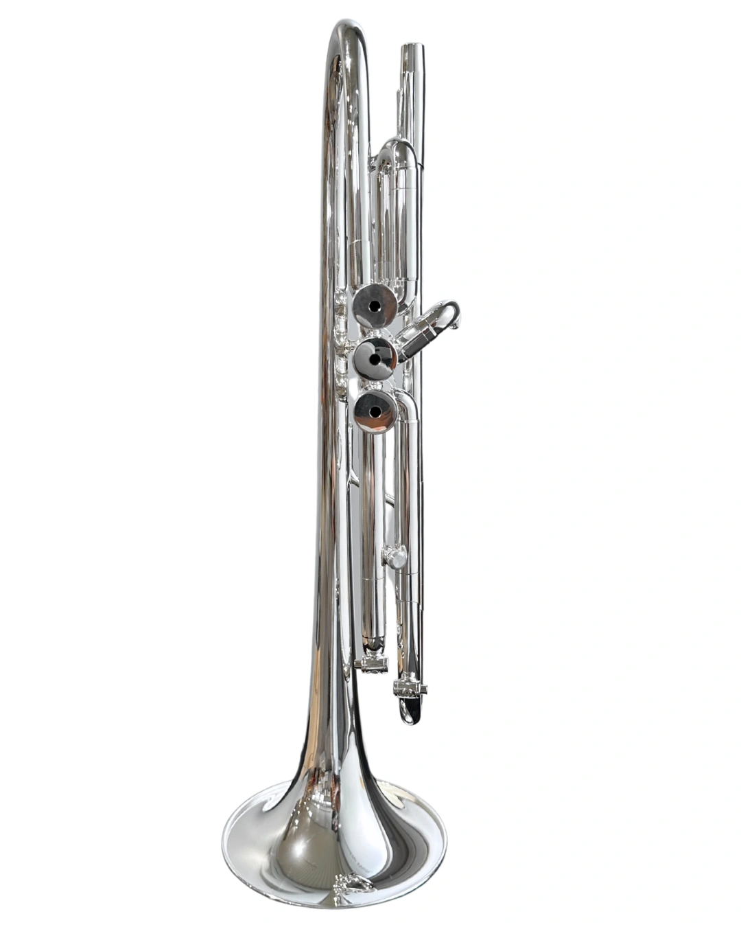B Trompete Lotus Mod. Solo/Lead versilbert