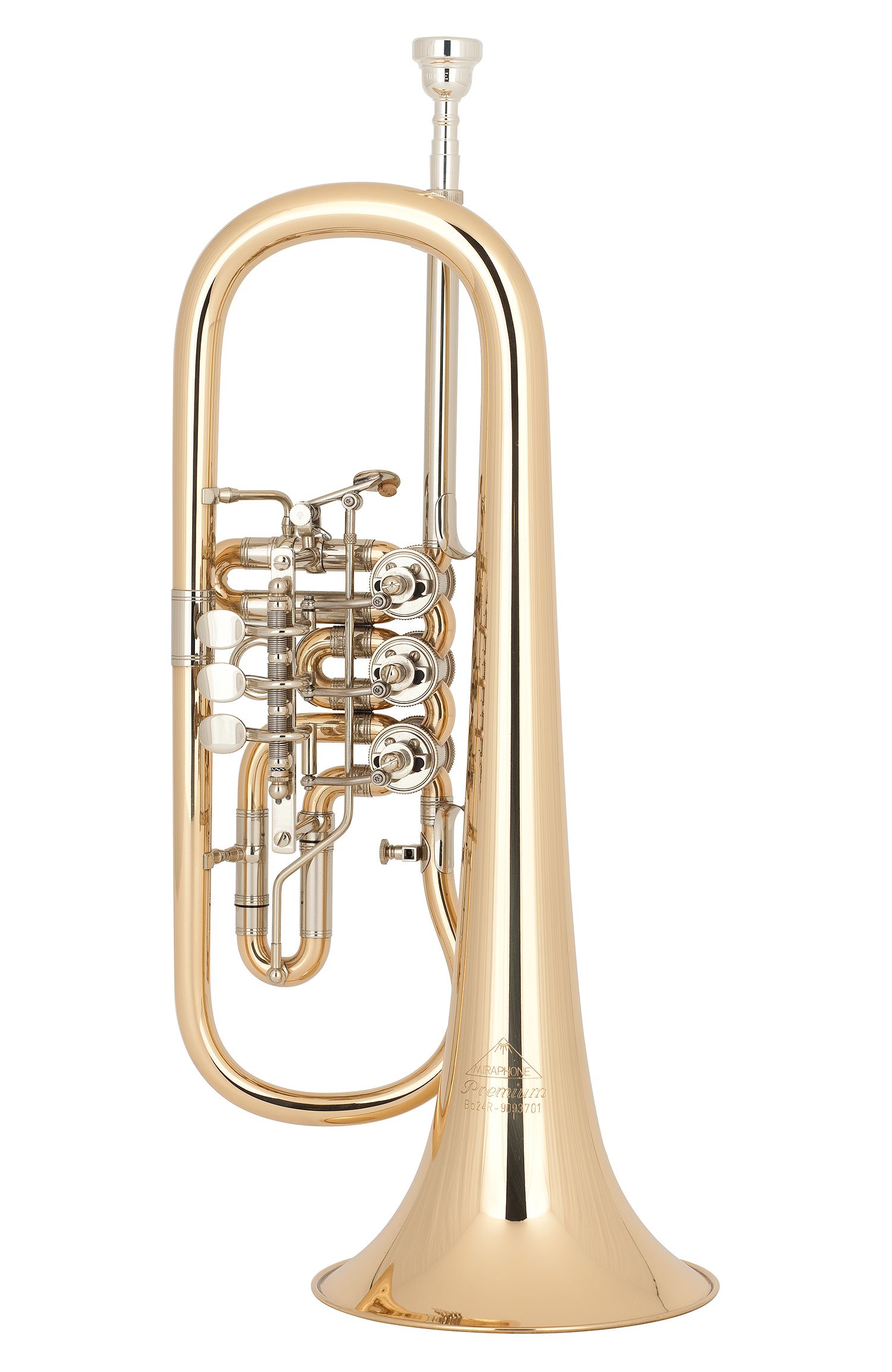 Flügelhorn Miraphone 24R001100A125
