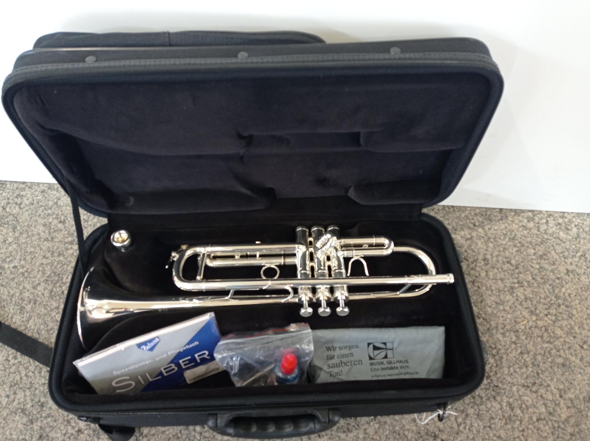 B Trompete Schagerl TR-600S gebraucht