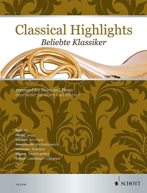 Classical Highlights - Horn/Klavier