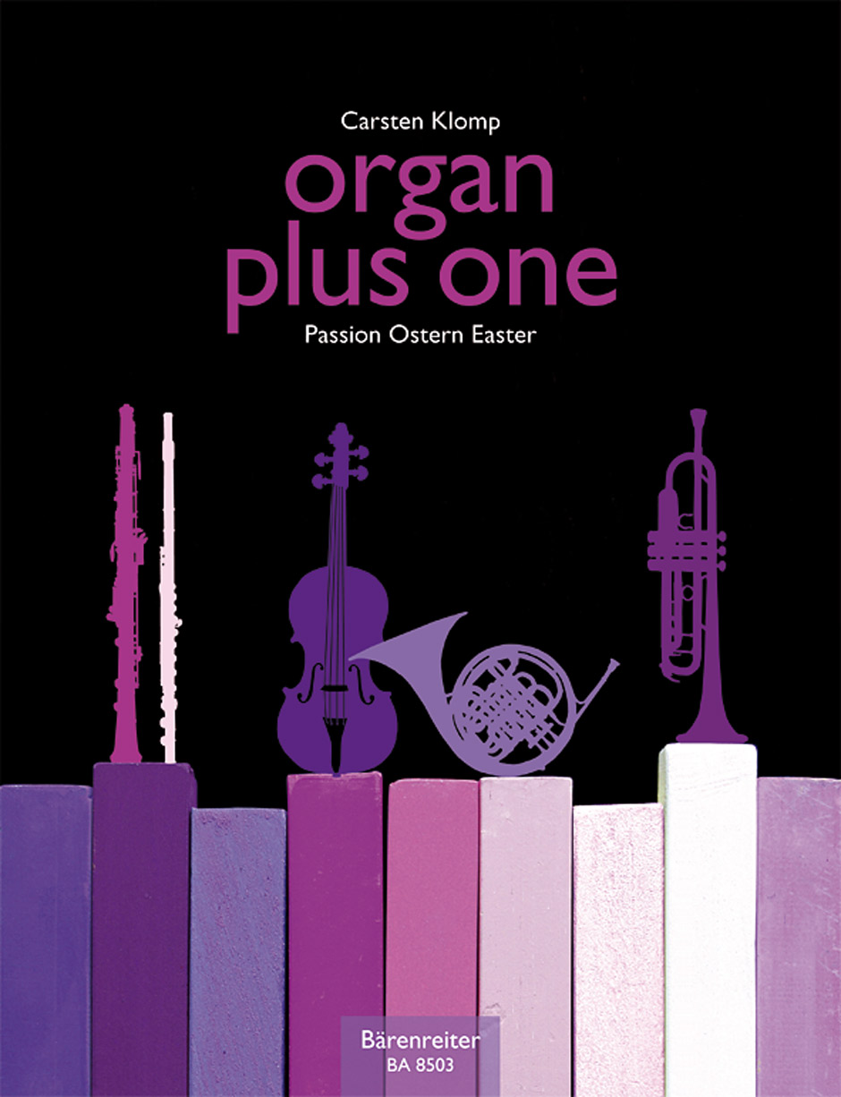 Organ Plus One - Passion Ostern - Carsten Klomp
