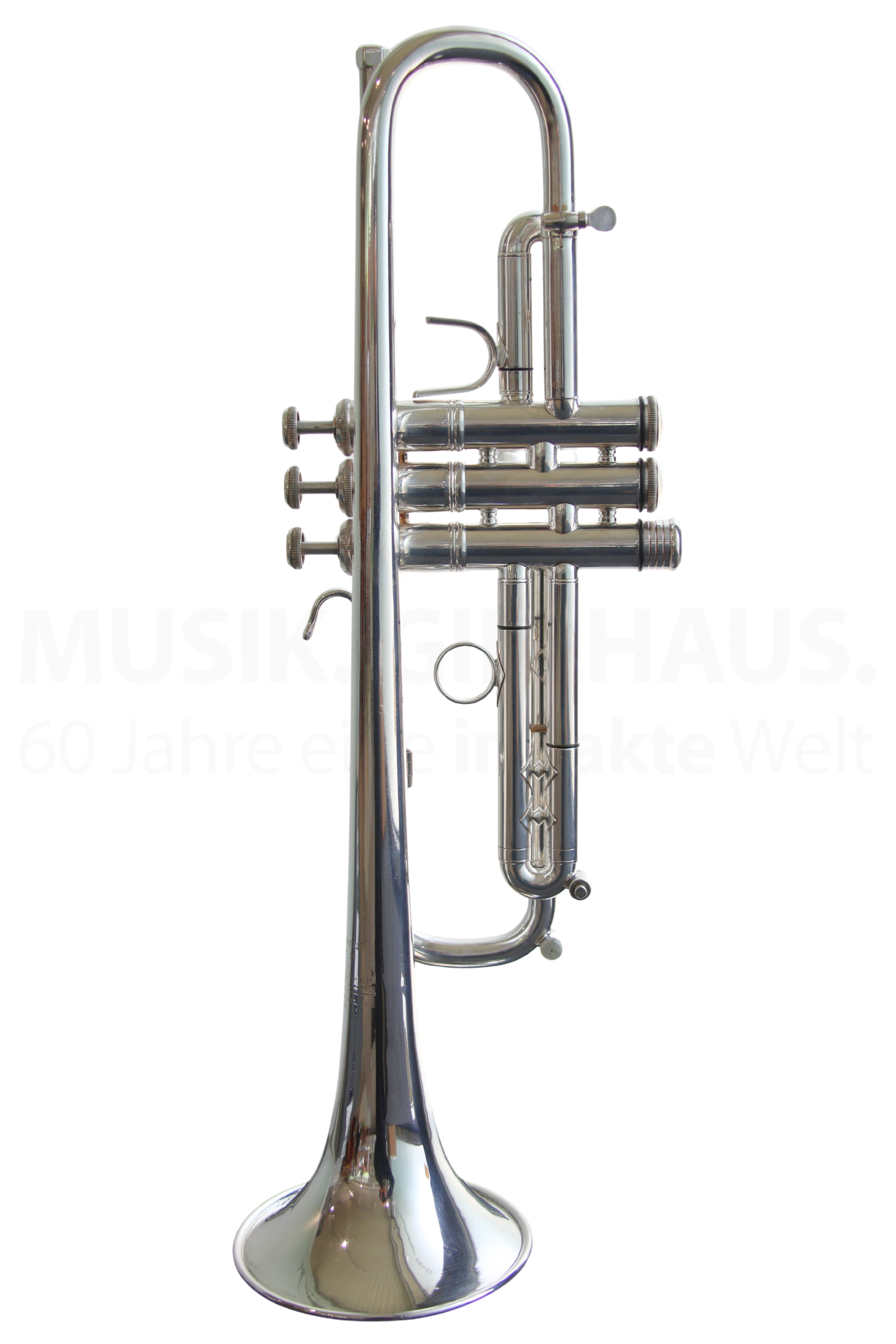 B Trompete V.Bach Mod. 180/37S Spada gebr.