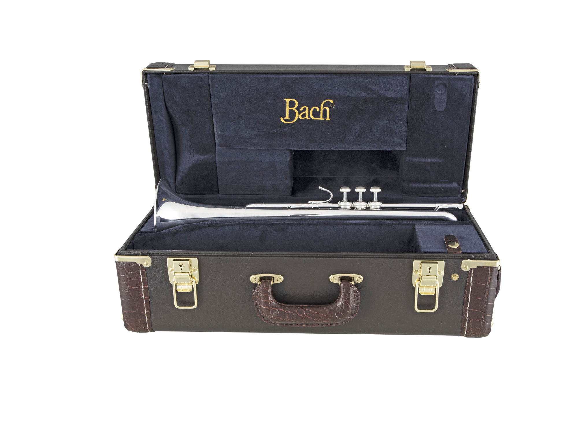 B - Trompete V.Bach 180-43S ML