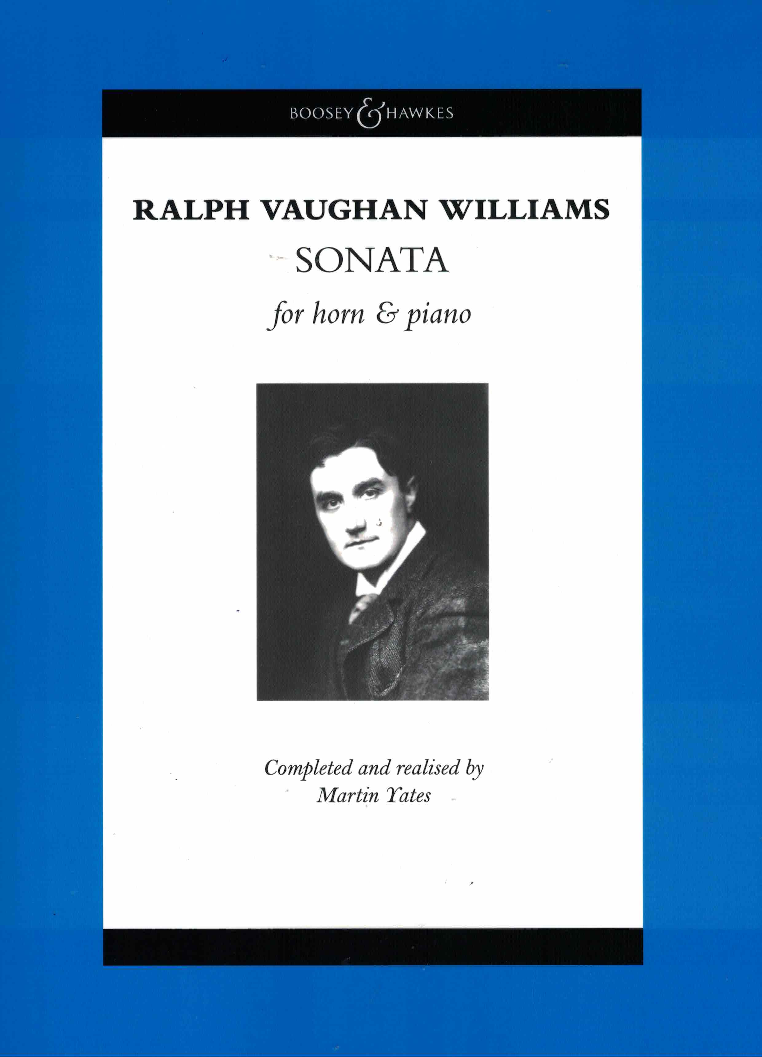 Sonata, R. V. Williams, Horn Klav