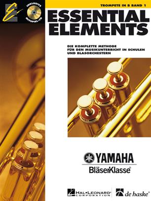 Essential Elements 1 - Trompete