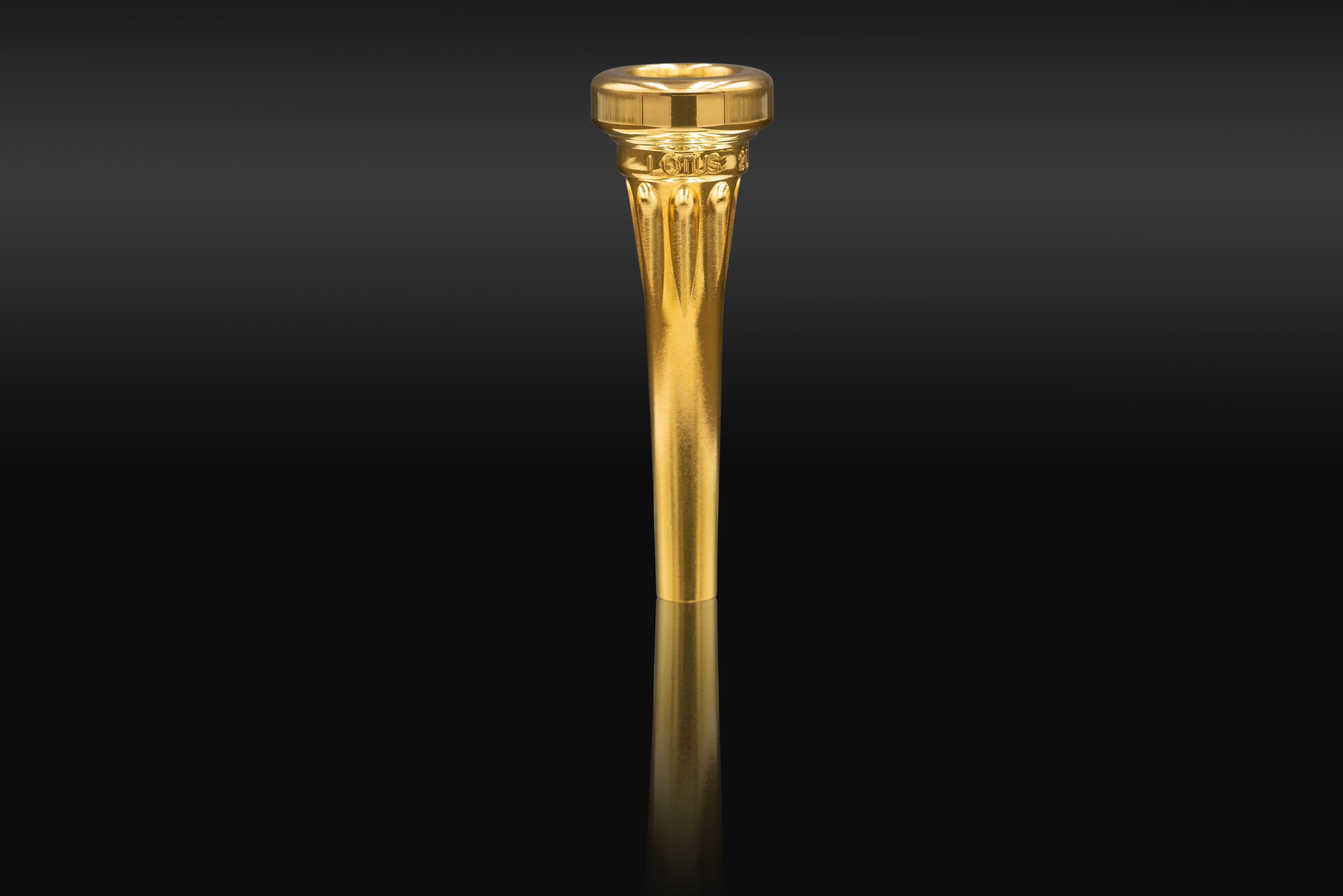 Trompetenmundstück Lotus 1L Brass Gen 3